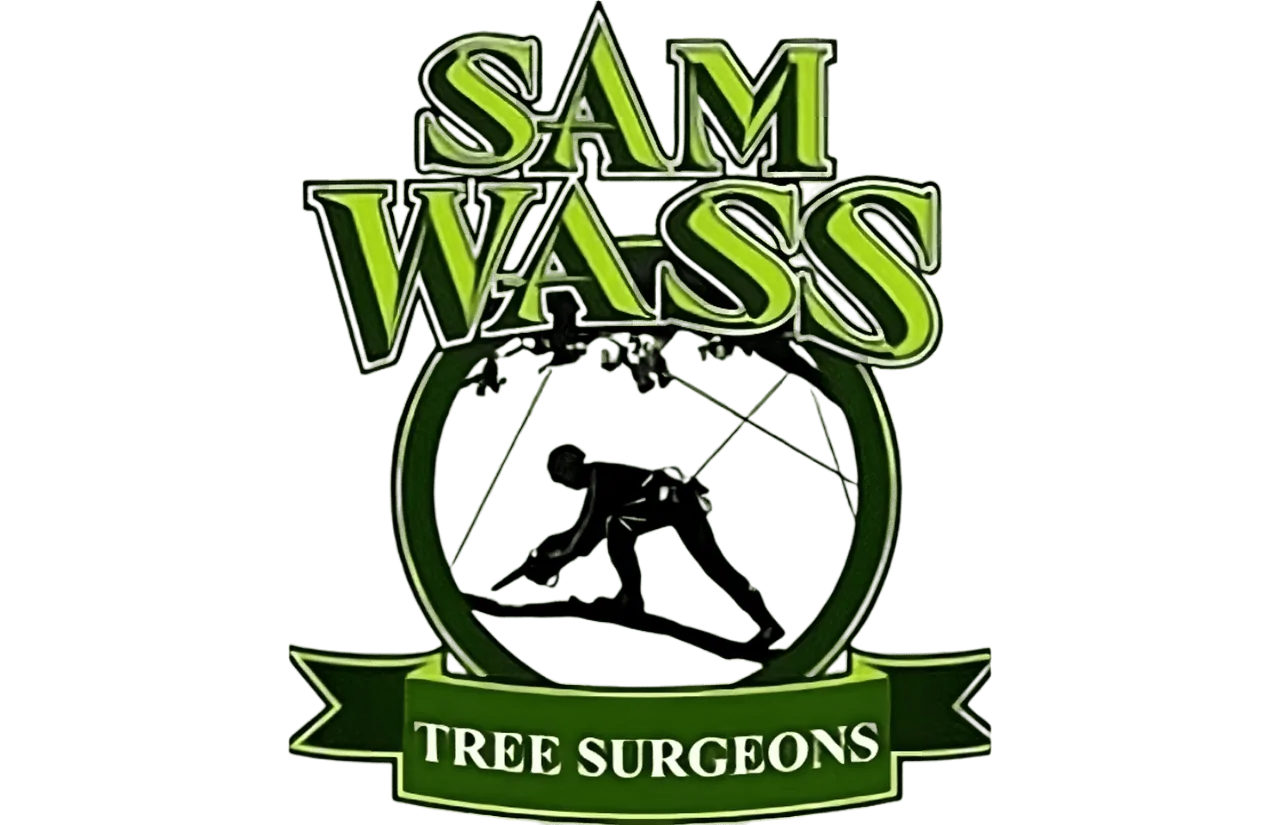 Sam Wass Tree Surgeons logo
