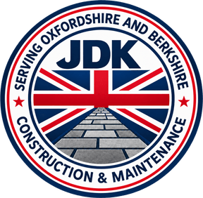 JDK Construction & Maintenance logo