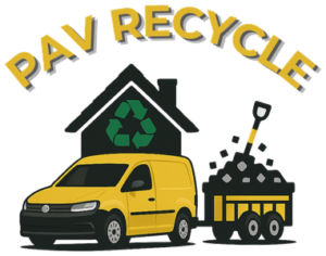 PAV Recycle logo
